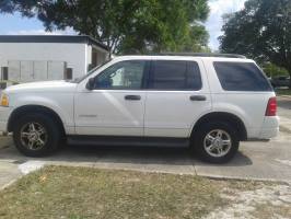 2004 Ford Explorer Port Richey FL 2004 Ford Explorer Port Richey FL